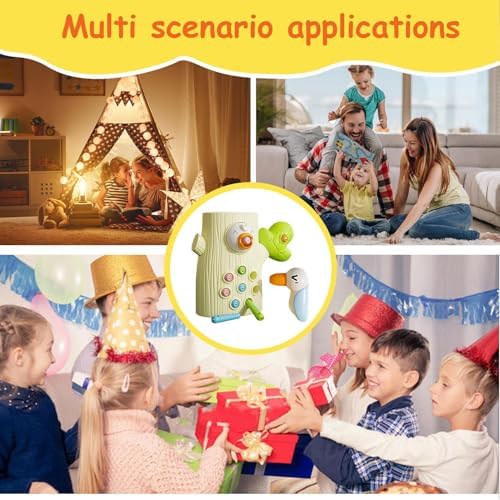 Schreiner Vogelspielzeug – Magnetisches Labyrinth für kleine Kinder, Kreatives Lernen und Spielen