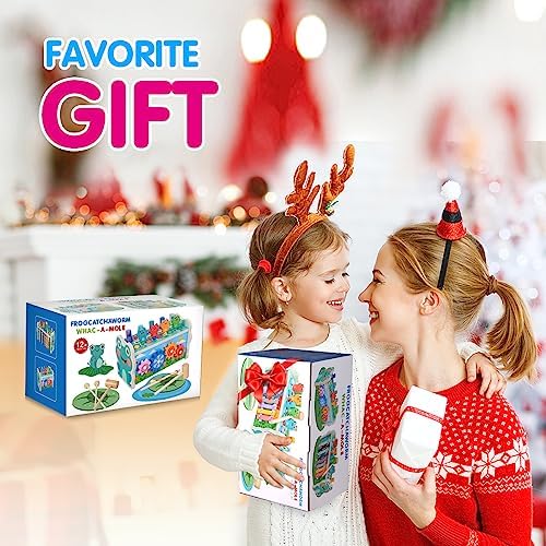 Holz Montessori Spielzeug für 1-3 Jahre: Xylophon und Hammerspiel für kreative Kids!